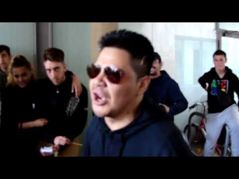 FAVIK y SANK vs CHINO y BOSTON - FILTROS // 2a CLAS. GAVA STREET FEST