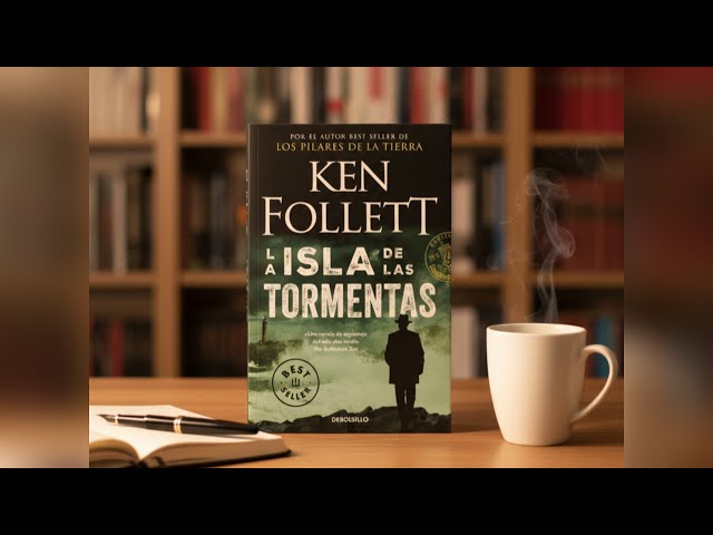 Vídeo relacionado con La isla de las tormentas