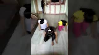 Banjo bappa re dance by team dusshera rockers