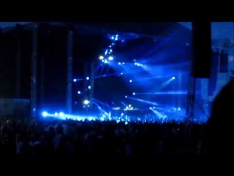 EDM Copenhagen 2013 - Main Stage - Steve Angello (Intro)