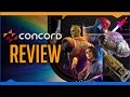 Austin Cannot Recommend Concord Review