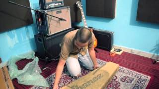 Video thumbnail for Unboxing the Ibanez RC330T by Subu Nomo