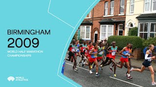 Birmingham 2009 | World Half Marathon Championships video