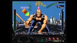 CHASE H.Q. III - SUPER CHASE (ARCADE - FULL GAME)