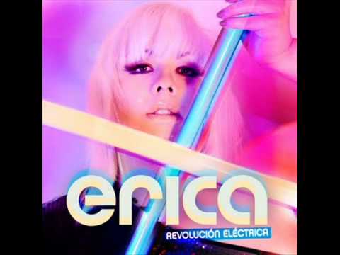 Erica Magdaleno Frágil.wmv