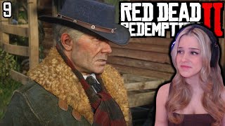 MISSION FAILED SUCCESSFULLY! | Red Dead Redemption 2 - Part 9