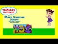 Make Someone Happy And Other Thomas Adventures VHS Remake 2000
