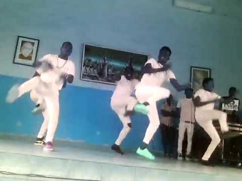 Power Dance do Mano polo