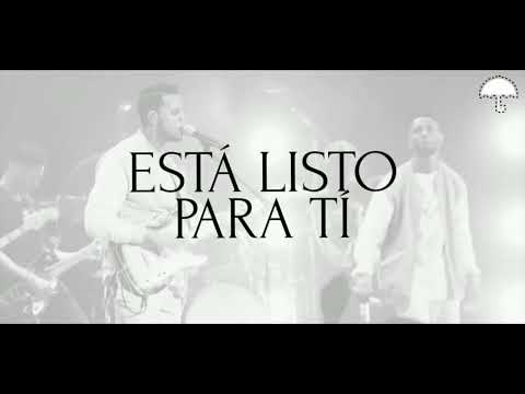 Espiritu Santo fluye - Grupo Grace - Pista