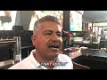 ROBERT GARCIA "RAMIREZ VS HOOKER ONE OF THE BEST FIGHTS OF THE YEAR!"