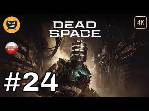 Dead Space Remake PL | odc. 24 | Pokład Startowy (Łatwiejsze Rozwiązanie) + Aegis VII (Agonia)