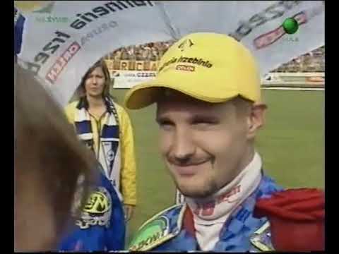 Unia Tarnow Sparta Wroclaw Finał 2004