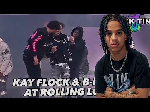C Blu Reacts To Iconic NYC Drill Moments [Part 2](Kay Flock,Dougie b,Sha Gz ,Lee Drilly,& More)