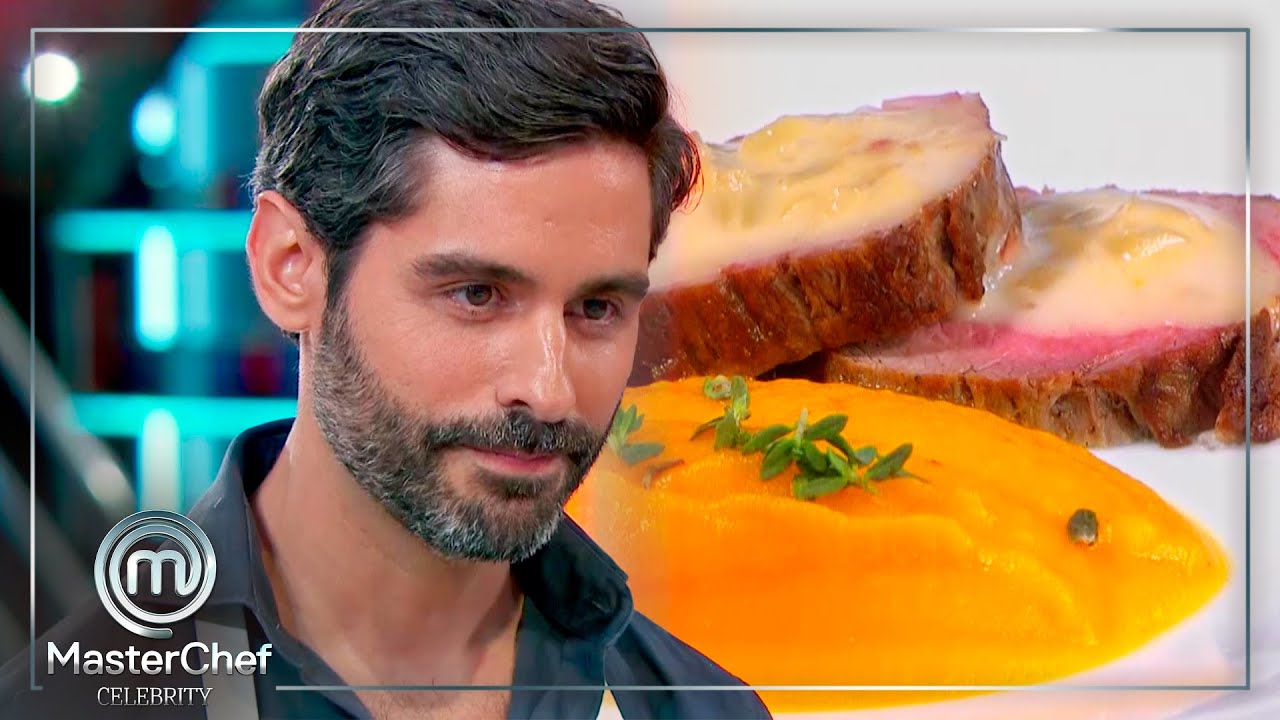 Miguel recuerda a su abuela con esta historia de cuento ¿Quieres ver el resultado | MC Celebrity 8