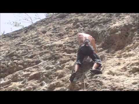 Climbing Gorges Du Tarn - Lior Langlev