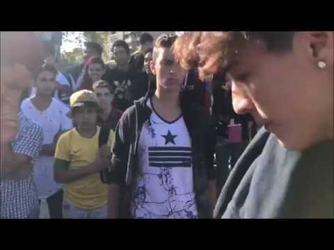 SIBO vs FIRE G vs ALKON - 8vos Fecha 1 (Torneo 2017) - DH UnderFree