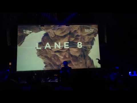 Budapest Calling | Lane 8 drops The Temper Trap - Sweet Disposition (Lane 8 Remix) LIVE
