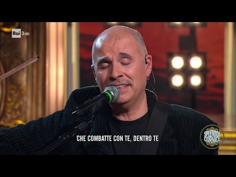 Alessio Caraturo canta "Goldrake", la sigla di "Atlas Ufo Robot" - Splendida Cornice 16/01/2025