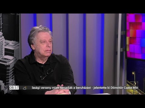 PIRKADAT Breuer Péterrel: Gyarmati István