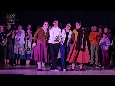 ENTREGA DE PREMIOS SELECTIVO PROVINCIAL MALAMBO - HERRERA, ENTRE RIOS. 2°PARTE