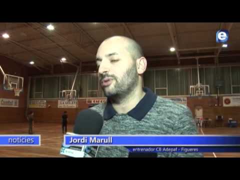 El Grifeu Llançà guanya 90 a 48 a l'Adepaf Figueres