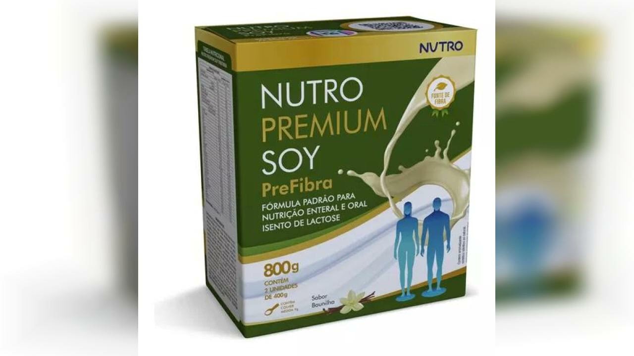 Miniatura da avaliação em vídeo de Fibra Nutrify Prebiótico 210g Sem Sabor