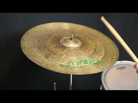 Istanbul Agop 22" Signature China - 1772g