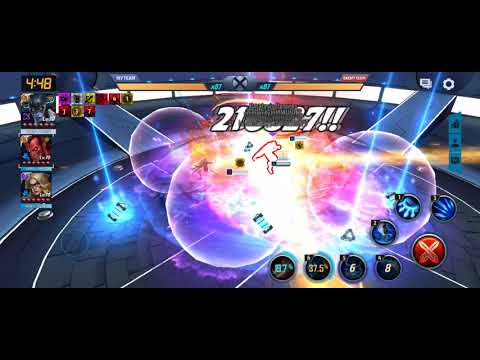 Danger Room Extreme's fastest Clear "18 Seconds"