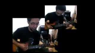 Parokya ni Edgar - Ted Hannah Guitar Cover