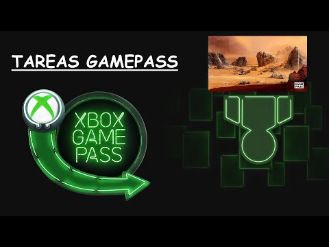 Tarea Game Pass (Semanal) Juega 9 Sols - Surviving Mars