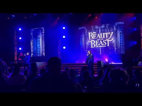 Caissie Levy and Jelani Remy Perform "Beauty and the Beast" From Beauty and the Beast | EPCOT!