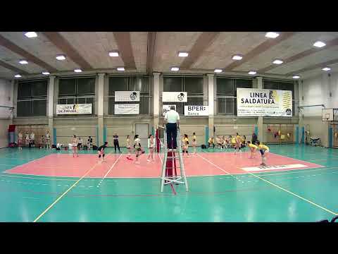 VOLLEY ACADEMY MODENA  - WiMORE CENTRO VOLLEY REGGIANO