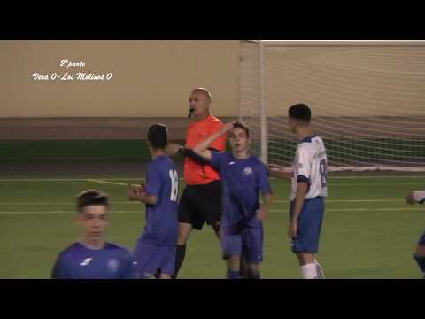 2ª ParteTorneo Navidad Fútbol Base Almería 2019,Cadetes.Final Vera-Los Molinos