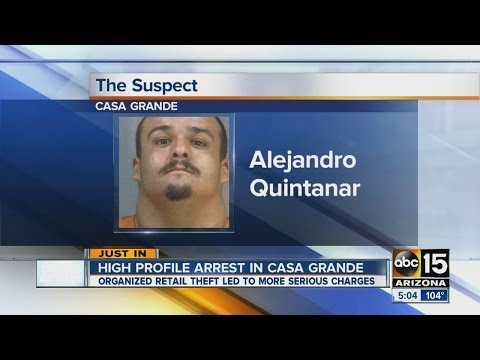 Casa Grande Mugshots