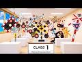 New Railroad Crossing School Class 1