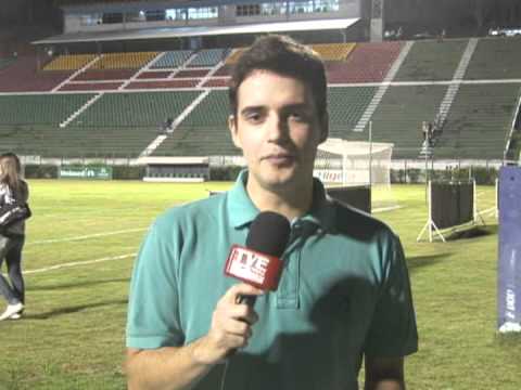 Tupi x Anapolina - José Roberto Castro- VT estendido