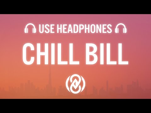 Rob $tone - Chill Bill (8D Audio) ft. J.Davis & Spooks 🎧