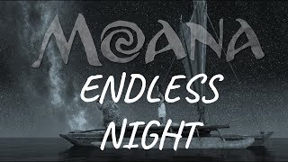 Moana: Endless Night (sung by Nick Afoa)