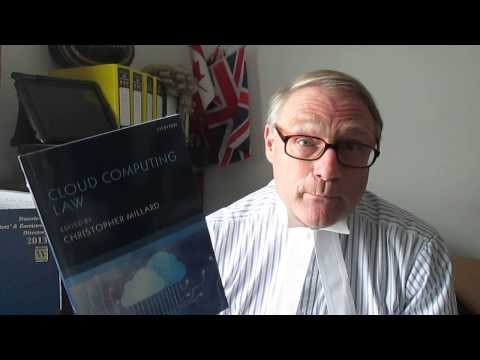 Cloud Computing Law  short clip