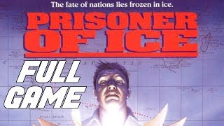 Call of Cthulhu: Prisoner of Ice PC FULL GAME Longplay Gameplay Walkthrough Playthrough VGL