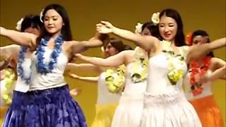 Hoa Aloha's Hawaiian Hula Dance Show Part 5