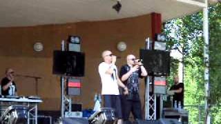 Fintelligens - Sori Live 2.7 2011 Vääksy/Asikkala