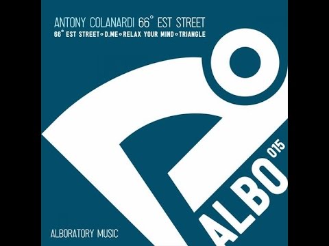 Antony Colanardi - Relax Your Mind