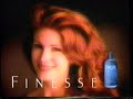 1995 Finesse Soft Body Conditioner Softness Body TV Commercial