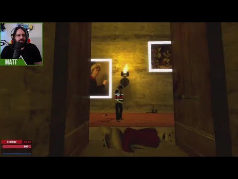 We Go to Hogwarts | Gmod: TTT | Live Gameplay