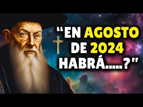 CHOCANTE: ¡Estas 10 predicciones de Nostradamus para 2024 te sorprenderán!