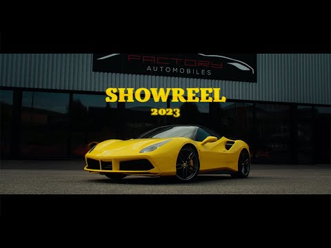 Filmmaker Showreel 2023 | Eirik Sundmark | Sony A7S III