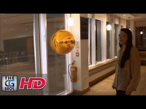 CGI VFX Breakdowns : "A. R. T. of Sight" - by Alex Kennedy