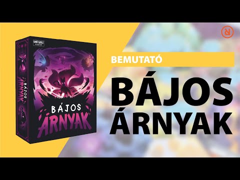 Bájos árnyak  | Bemutató - reflexshop