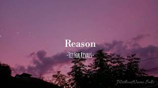 Reason - Fit For Rivals (sub. español)